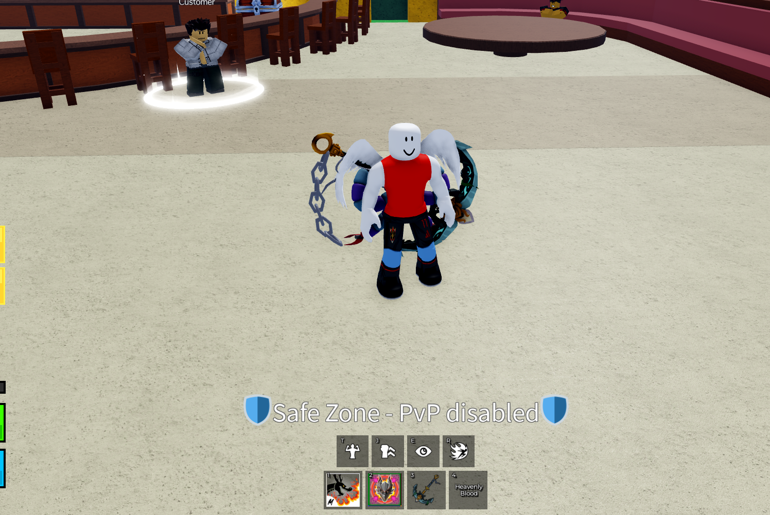 Blox Fruits + Anime Last Stand | 3 GP's 13 Perms(Dragon(Black),Kitsune,Venom,Dough,++) | HS + lv. 2600 | ALS :3 Godly, 2 Exotic+ lv.89 + 423K Emeralds | Unverified