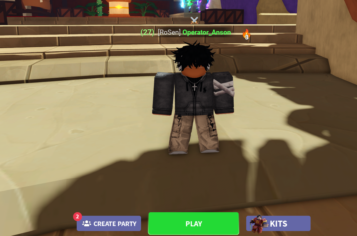 Bedwars + Brookhaven Account | 26 Kits(Star Collector,Yeti)++ Owned + 490 Wins + 27 Level | 11 Lobby Gadgets | 11 Kill Effects | Brookhaven 12 GP's | Unverified