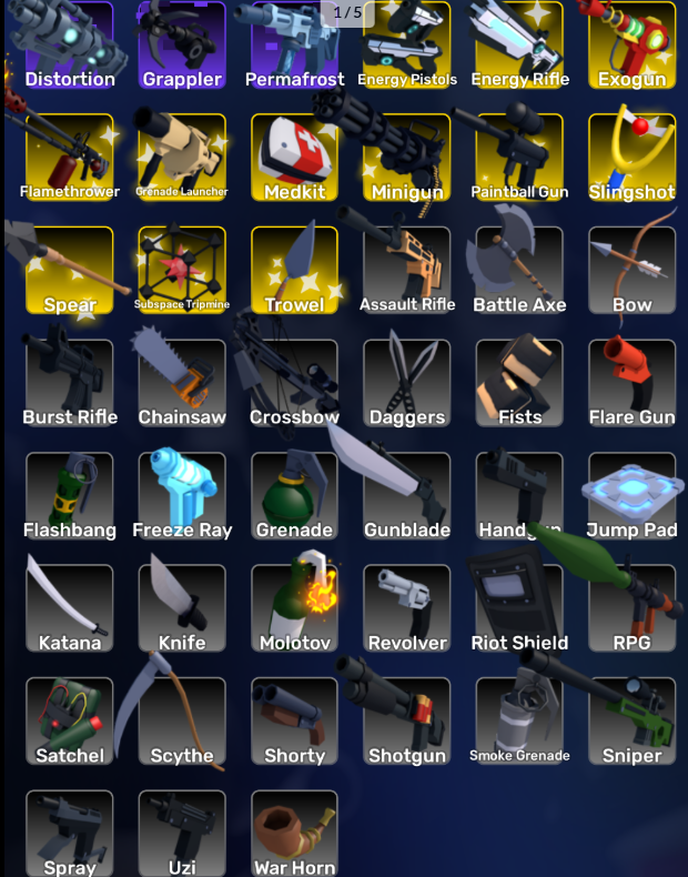 🔥Mega Rivals Account | 115 Skins | Keyblade + Keyshot | Lv. 109 | 45 Weapons Owned(3 Contraband) + Many Charms + Finishers + Wraps | No Email