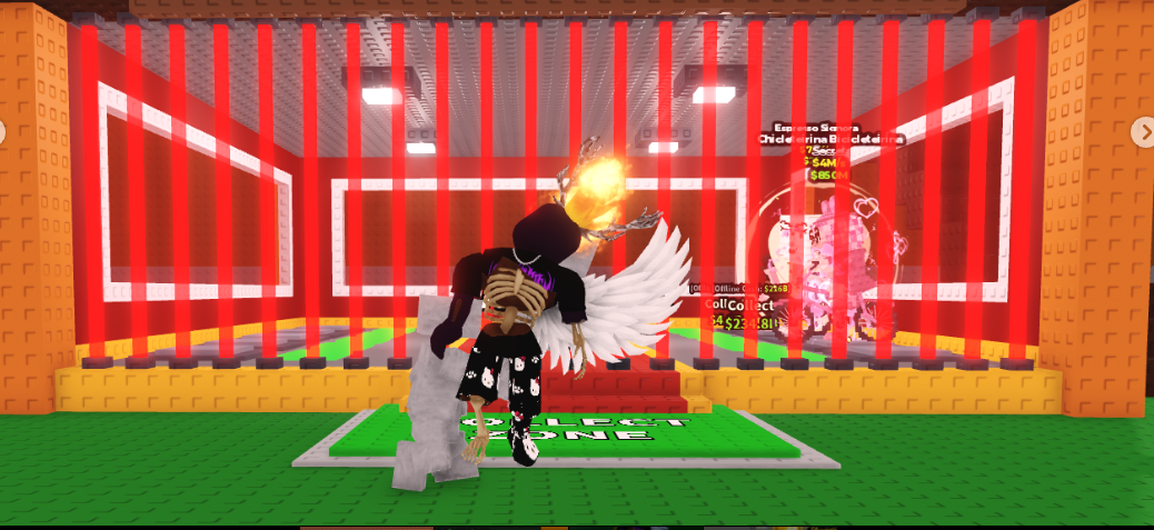 SAB + BLOX FRUITS | 17 Rebirth | Admin Panel + 2x Money | Lava+Candy Base | 2 Gp's(DB+2xBossD) + 8 Perms(Kitsune,T-rex,Buddha,Portal++) | Unverifed