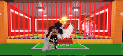 SAB + BLOX FRUITS | 17 Rebirth | Admin Panel + 2x Money | Lava+Candy Base | 2 Gp's(DB+2xBossD) + 8 Perms(Kitsune,T-rex,Buddha,Portal++) | Unverifed thumbnail 1