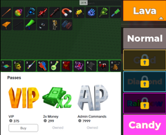SAB + BLOX FRUITS | 17 Rebirth | Admin Panel + 2x Money | Lava+Candy Base | 2 Gp's(DB+2xBossD) + 8 Perms(Kitsune,T-rex,Buddha,Portal++) | Unverifed thumbnail 2