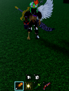 SAB + BLOX FRUITS | 17 Rebirth | Admin Panel + 2x Money | Lava+Candy Base | 2 Gp's(DB+2xBossD) + 8 Perms(Kitsune,T-rex,Buddha,Portal++) | Unverifed thumbnail 3