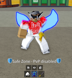 Blox Fruits | Perm Kitsune | 1.7M Bounty | Mammoth Fruit | 3 Gp's | 888 LVL | 123K BELLY | No Email thumbnail 1