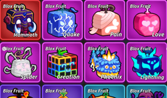 Blox Fruits | Perm Kitsune | 1.7M Bounty | Mammoth Fruit | 3 Gp's | 888 LVL | 123K BELLY | No Email thumbnail 2