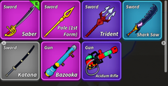 Blox Fruits | Perm Kitsune | 1.7M Bounty | Mammoth Fruit | 3 Gp's | 888 LVL | 123K BELLY | No Email thumbnail 3