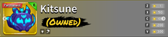 Blox Fruits | Perm Kitsune | 1.7M Bounty | Mammoth Fruit | 3 Gp's | 888 LVL | 123K BELLY | No Email thumbnail 4