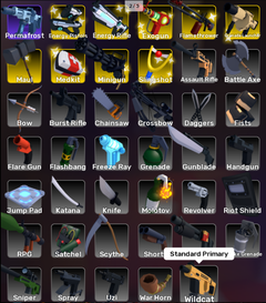 Good Rivals Account | 44 Skins! | Key Spray + Karambit | Lv. 98 | 41/49 Weapons Owned(1 Contraband) + Many Charms + Finishers++ | SAFE thumbnail 2
