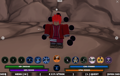 MEGA SHINDO LIFE ACCOUNT | MAX-23 | TOTAL 30/31 TAILEDS | ALL GEN-1 + GEN-2 + GEN-3(1Missing) | OP NINJA TOOLS+MODS | Shindai-Ramen(1/Not Available) | 3 GP'S | MANY LIMITED BLOODLINES | Unverified thumbnail 1
