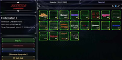 Sol's rng | Luminosity: 1 in 1.2 Billion | Aegis 1 in 825M | PYTHiOS 1 in 666M | 6.25M ROLLS | 4 GP's | 22 Special Auras | Safe thumbnail 3