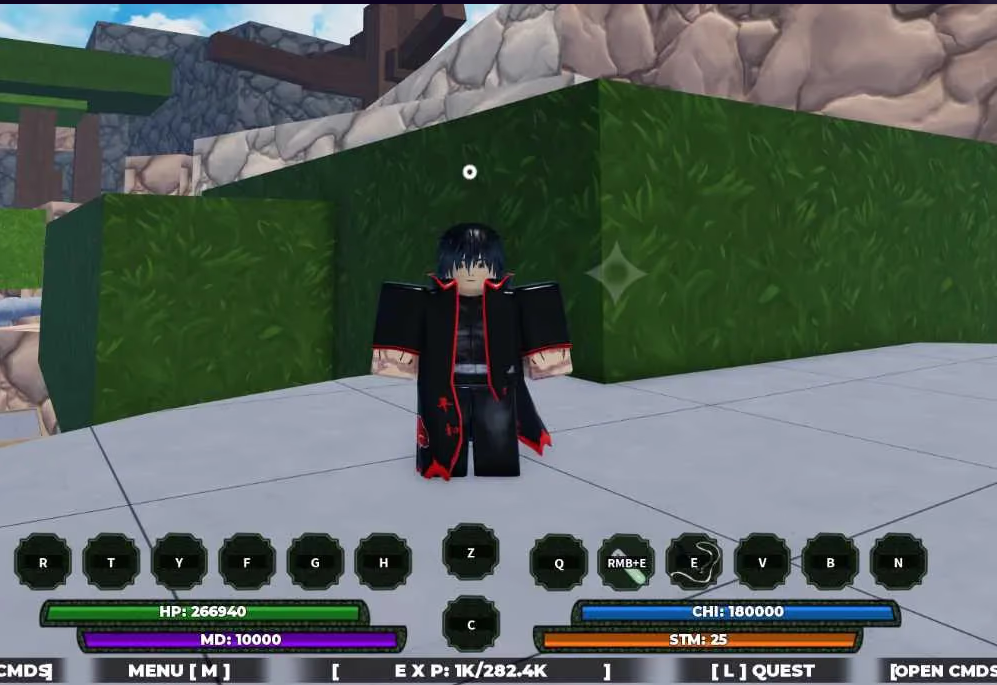 SHINDO LIFE ACCOUNT | X-2 | Gen-1-2 Tyn Tailed | 12 TOTAL TAILEDS | SOME OP NINJA TOOLS AND MODS | 4 GP's | ALMOST ALL LIMITED BLOODLINES | No Email