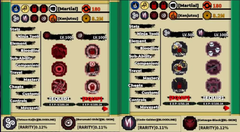 SHINDO LIFE ACCOUNT | X-2 | Gen-1-2 Tyn Tailed | 12 TOTAL TAILEDS | SOME OP NINJA TOOLS AND MODS | 4 GP's | ALMOST ALL LIMITED BLOODLINES | No Email thumbnail 2