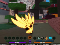 SHINDO LIFE ACCOUNT | MAX-2 | 6 TOTAL TAILEDS | SOME OP NINJA TOOLS AND MODS | 2 GP's | RARE LIMITED BLOODLINES | Unverified thumbnail 1