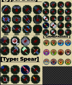 SHINDO LIFE ACCOUNT | MAX-2 | 6 TOTAL TAILEDS | SOME OP NINJA TOOLS AND MODS | 2 GP's | RARE LIMITED BLOODLINES | Unverified thumbnail 4
