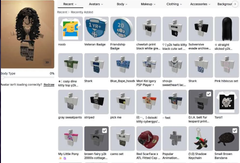 Girl Account | 39K+ Robux Spent On Account | So Many Clothes | Dress to Impress | Many Passes | Open Inventory | Unverified thumbnail 1