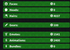 Girl Account | 39K+ Robux Spent On Account | So Many Clothes | Dress to Impress | Many Passes | Open Inventory | Unverified thumbnail 3