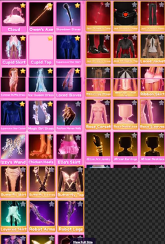 Girl Account | 39K+ Robux Spent On Account | So Many Clothes | Dress to Impress | Many Passes | Open Inventory | Unverified thumbnail 4